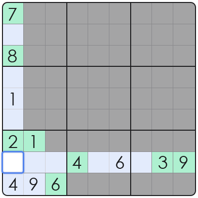 sudoku solver step